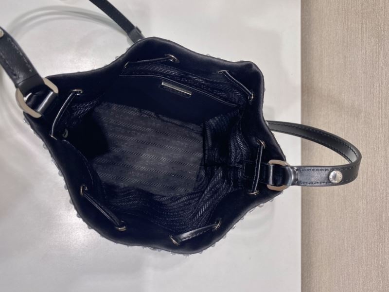 Pra*a bucket bags